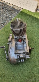 Motor ČZ 502 ? - 3