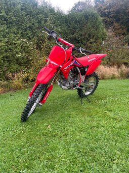 Honda crf 150R - 3