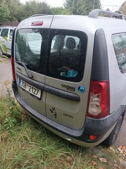 Dacia Logan 1.6 - 3