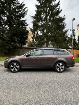Škoda Octavia Scout - 3