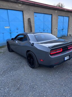 Dodge Challenger 3.6 - 3
