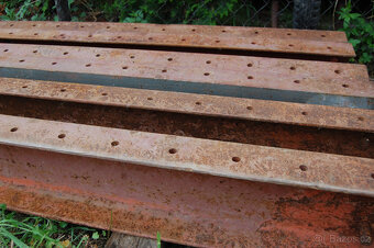 Profily, rám Tiny house 6.8x3.4m. - 3