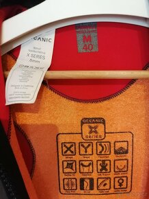 Neopren dámský - 5mm, haubny - 3