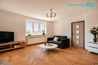 Prodej, byt 2+1, Česká Lípa, ul. Děčínská - 3