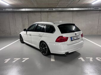 Bmw e91 320d Lci po rozvodech - 3