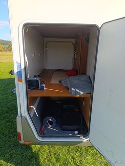 Ford /Alkovna/Obytka Rimor - 3