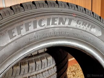 Letní pneu Goodyear Efficient Grip 215/65 R16 C, DOT 3023 - 3