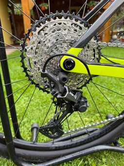 Trek Procaliber 9.6 Volt Green - 3