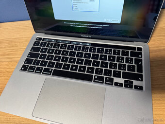 Apple Macbook Pro 13,3" M1, 8GB RAM, 256 GB - 3