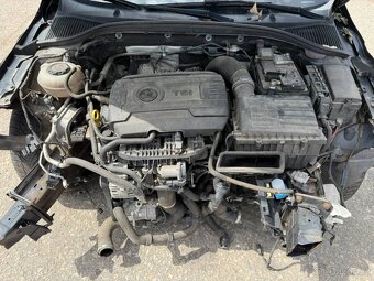 Náhradní díly Octavia III RS 2.0 TSI DSG CHHA SYZ 98tkm - 3