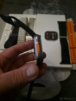 Apple watch ultra 2 49mm titanium indino alpine - 3