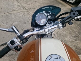 Yamaha bt 1100 bulldog - 3