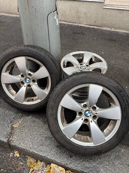 Alu kola BMW 5x112 r17 - 3