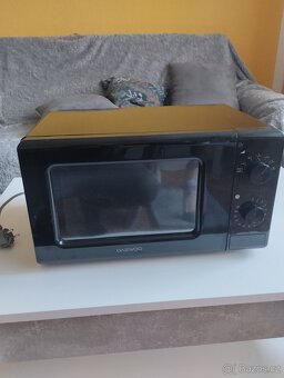 Mikrovlnná trouba - 3