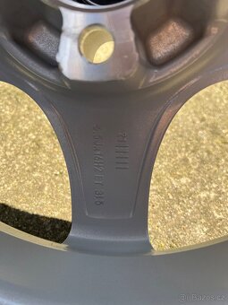 Alu disk RONAL R56 - 3