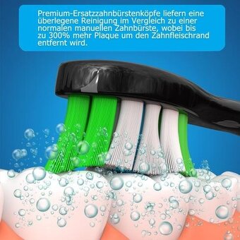 Náhradní kartáčky - hlavice Philips Sonicare - 3