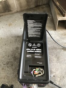 Boční pohon sekčních vrat LiftMaster - 3