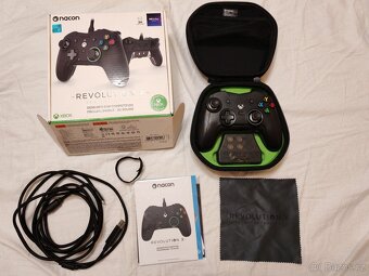 Gamepad Nacon Revolution pro Xbox - 3