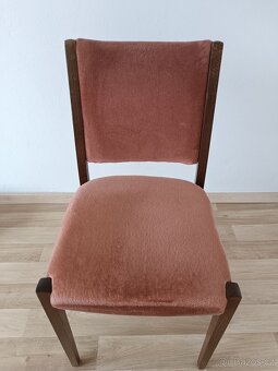 Jídelní židle čalouněné - 3