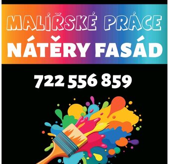 Nátěry Fasád - 3
