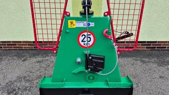 Lanový Naviják 4T za malotraktor - Bystroň - 3