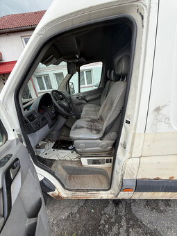 Prodám VW Crafter 120kw - 3