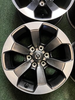 6x139.7 R18 Orig. Alu Dodge RAM 1500 REBEL - TOP STAV - 3