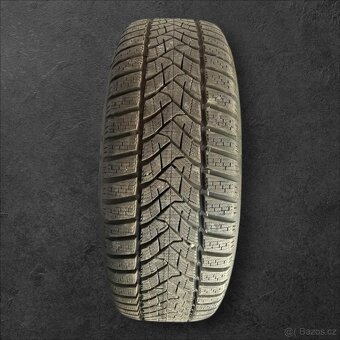 Originální alu kola Seat 5x112 + zimní 205/55r16 - 3