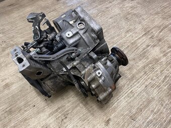 AUDI, SEAT, ŠKODA, VW 1.9TDI 77KW BKC - PŘEVODOVKA 5Q CQQ - 3