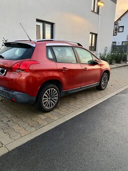 Peugeot 2008,ser.kniha,1.maj.,2016, 1.2 PureTech Active - 3