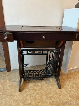 Šicí stroj Minerva - 3