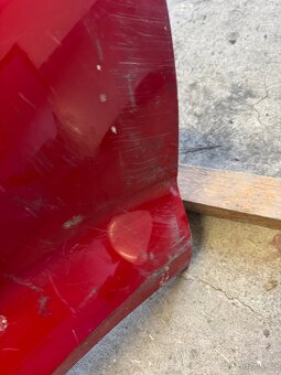 Seat Leon 2008, zadní nárazník - 3