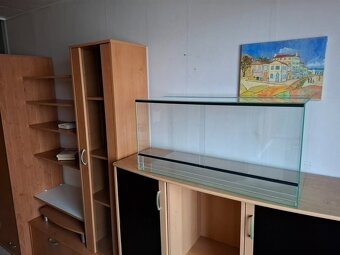 Špičkové terárium 80x40x40 cm bez pozadí - 3