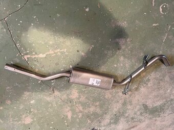 Mix nových dílů na felicii - 3