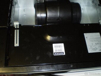 digestoř -  Výsuvný odsavač par Whirlpool AKR 750 GK - 3