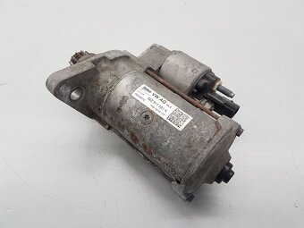 Startér 1,6 TDi 5-ti kvalt Škoda Octavia III 02Z911021K - 3