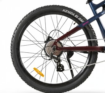 Horské elektrokolo - 3