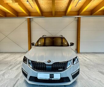 Škoda Octavia, 2.0 TSi DSG RS Challange - 3