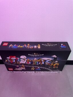 LEGO 10361 Vánoční expres – nový a nerozbalený - 3
