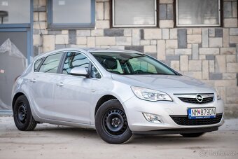 Opel Astra 1.6 85kW - 3