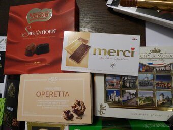 obaly od čokolád - 3