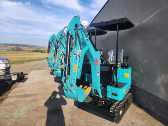 MINIBAGR MACHPRO MP15 950KG - 3