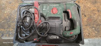 SDS parkside PBH 1500 - 3