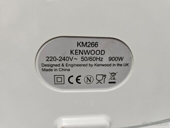 Robot Kenwood KM 266 Prospero plus - 3