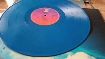 Space JUST Blue LP - 3