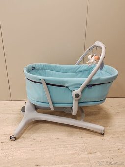 Postýlka Chicco 4v1 - 3