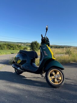 Vespa 300 - 3