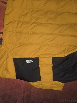 The NORTH FACE 700 perova bunda vel . XXL stav 8 /10 ,s - 3