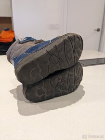 KTR dětské zimní boty vel. 25 - 3