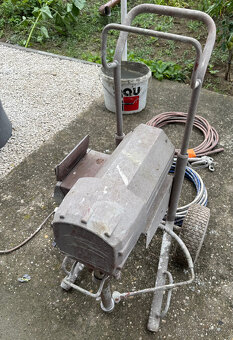 Striekacie airless zariadenie AIRLESSCO SL1250 - 3